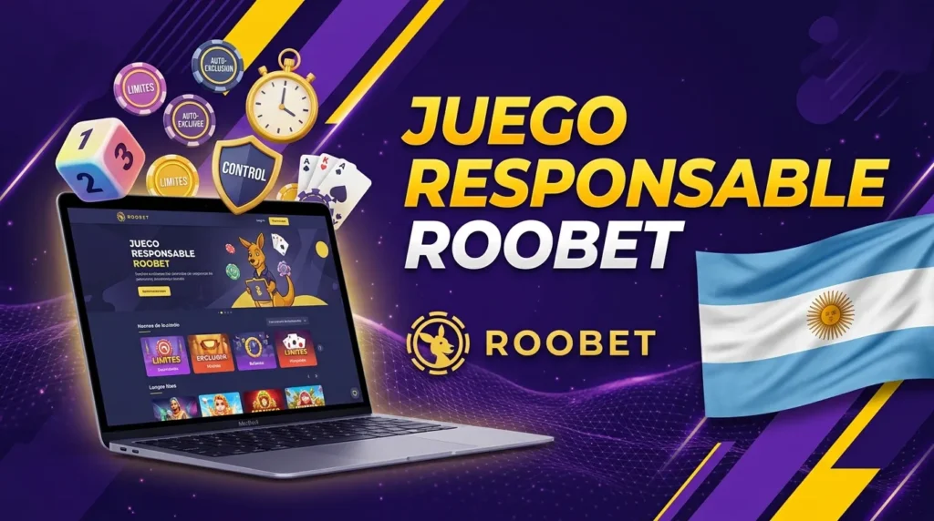 ¡Configurá tus herramientas de Juego Responsable Roobet hoy y disfrutá de una experiencia de entretenimiento consciente y protegida!