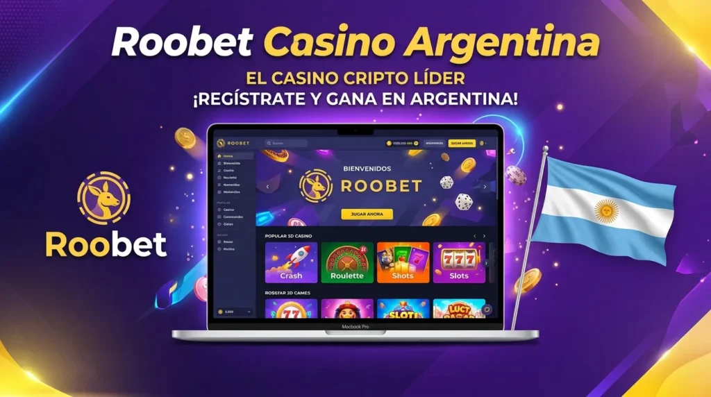¡Registrate en Roobet Argentina hoy mismo, gestioná tu presupuesto con responsabilidad y disfrutá de la mejor oferta de casino y apuestas!