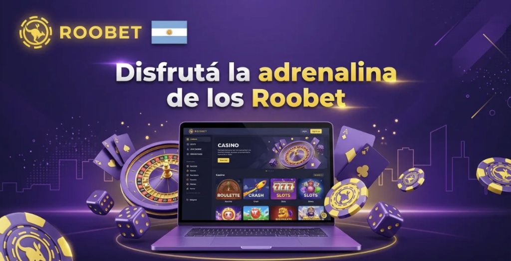 ¡Probá los Roobet Originals gratis en modo demo y descubrí el ritmo exclusivo de tus juegos favoritos hoy!